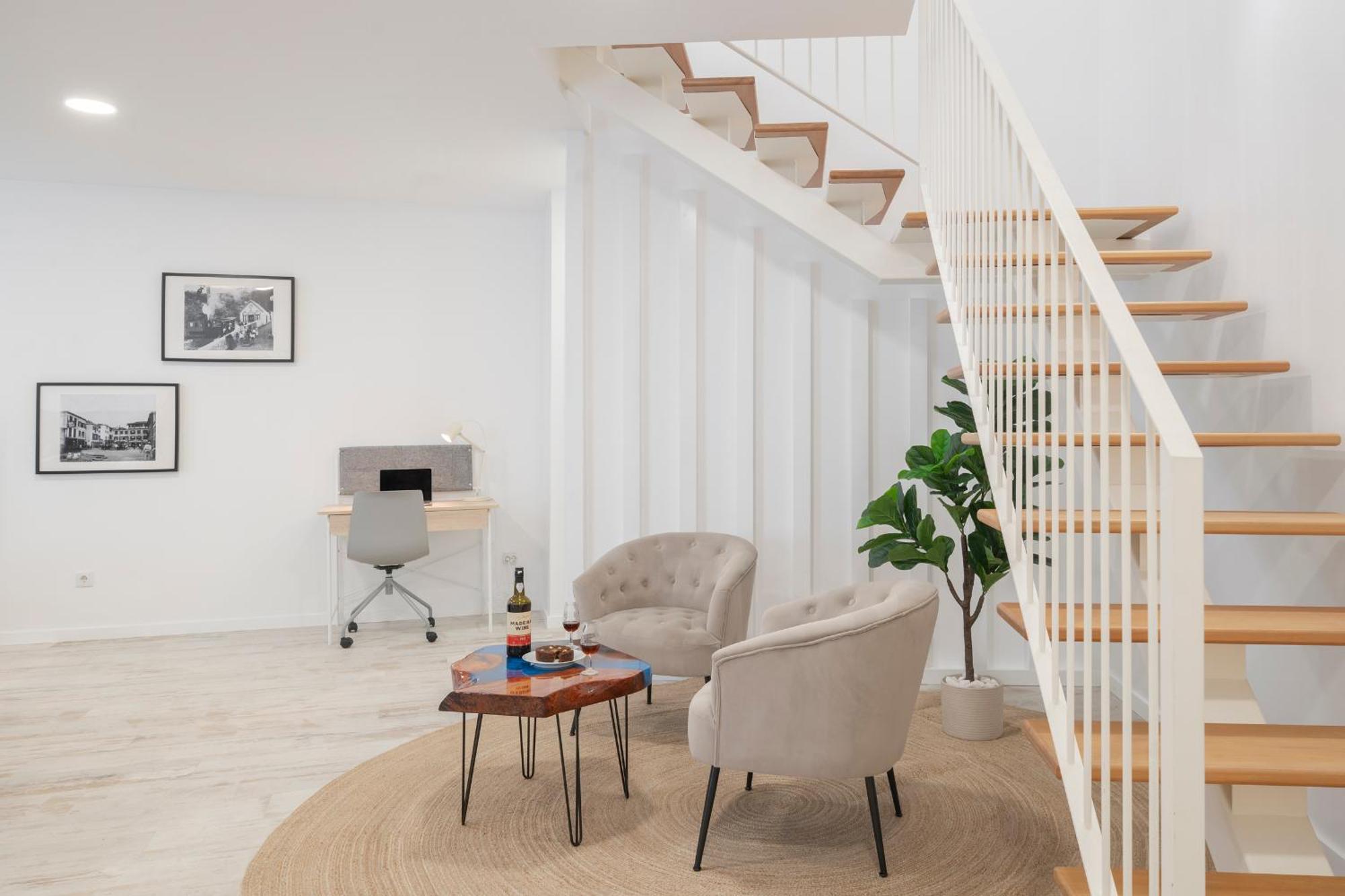 Tanoeiros Residence By An Island Apart Funchal  Exteriér fotografie